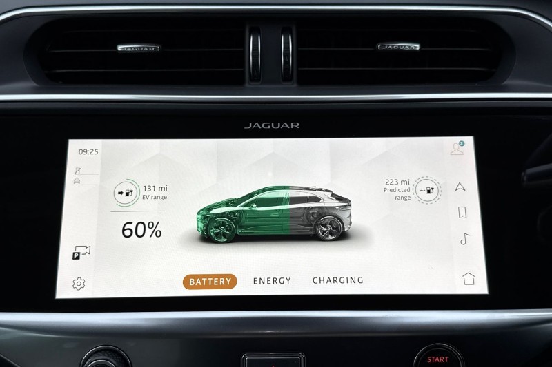 2021 (21) JAGUAR I-PACE 294kW EV400 HSE 90kWh 5dr Auto [11kW Charger] 5043380