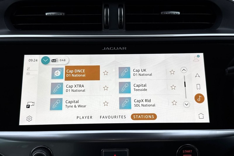 2021 (21) JAGUAR I-PACE 294kW EV400 HSE 90kWh 5dr Auto [11kW Charger] 5043379