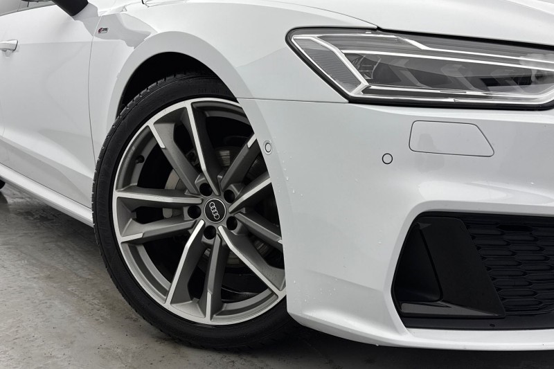 2023 (23) AUDI A7 40 TDI Quattro Black Edition 5dr S Tronic 5005386