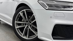 2023 (23) AUDI A7 40 TDI Quattro Black Edition 5dr S Tronic 5005386
