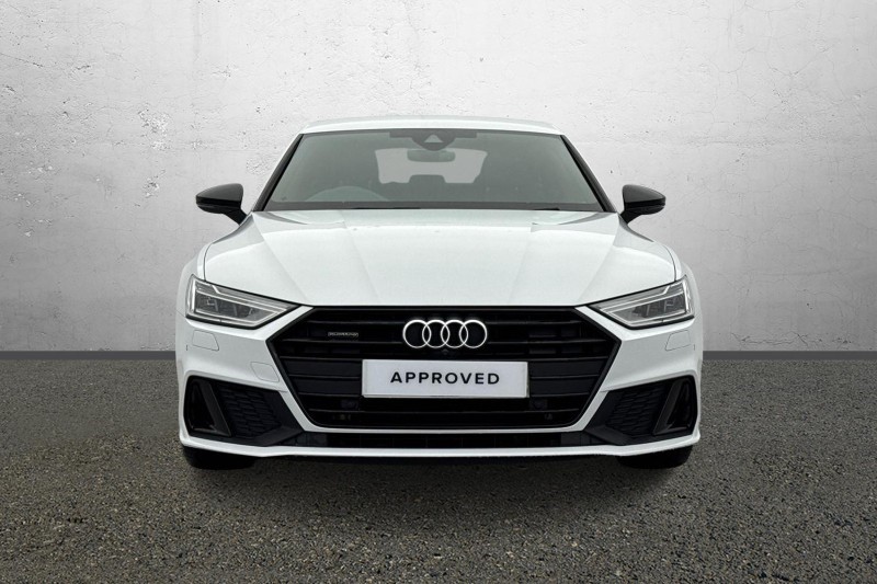 2023 (23) AUDI A7 40 TDI Quattro Black Edition 5dr S Tronic 5005357