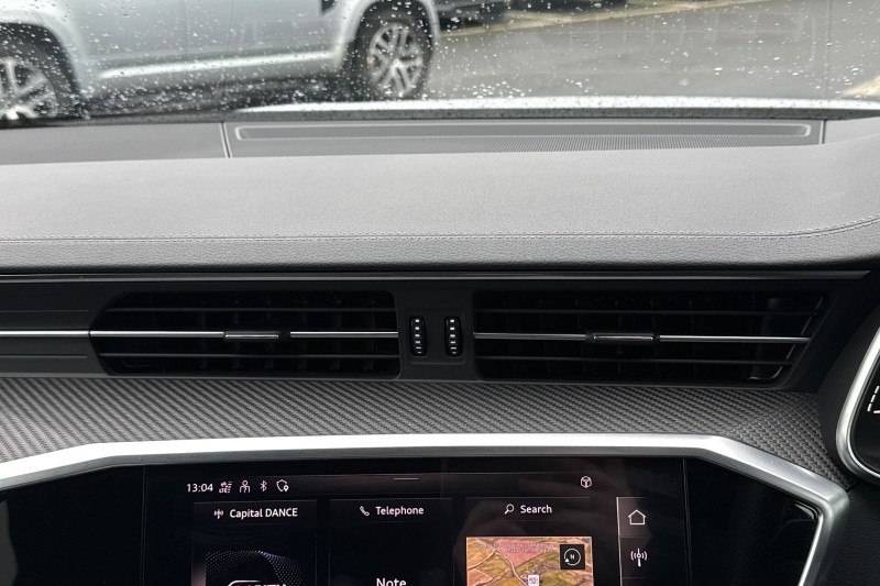 2023 (23) AUDI A7 40 TDI Quattro Black Edition 5dr S Tronic 5005381