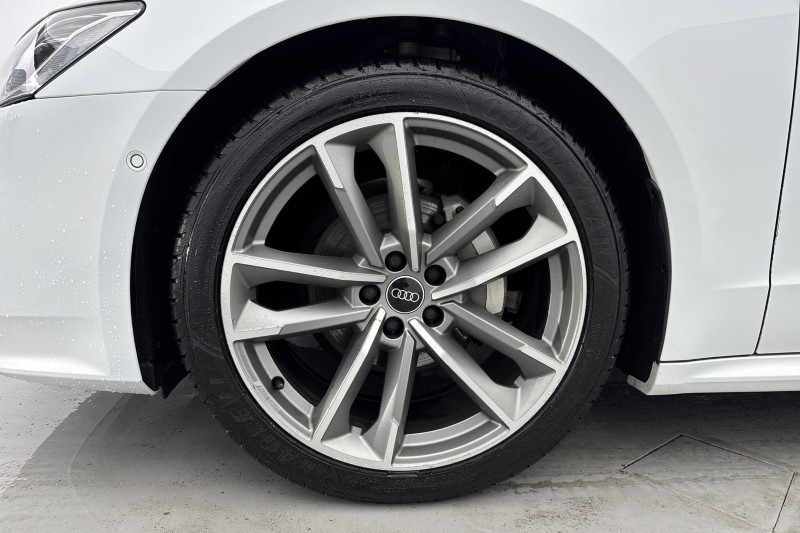 2023 (23) AUDI A7 40 TDI Quattro Black Edition 5dr S Tronic 5005358