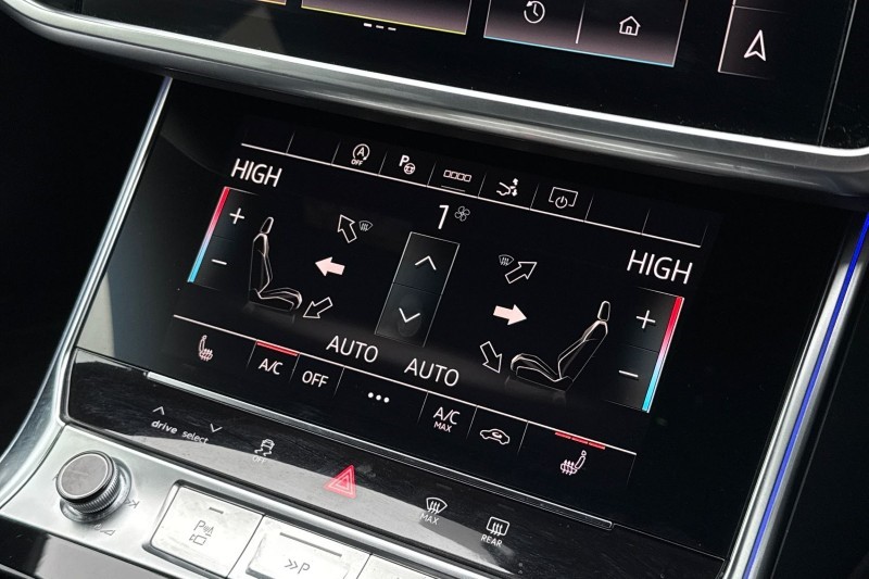 2023 (23) AUDI A7 40 TDI Quattro Black Edition 5dr S Tronic 5005379