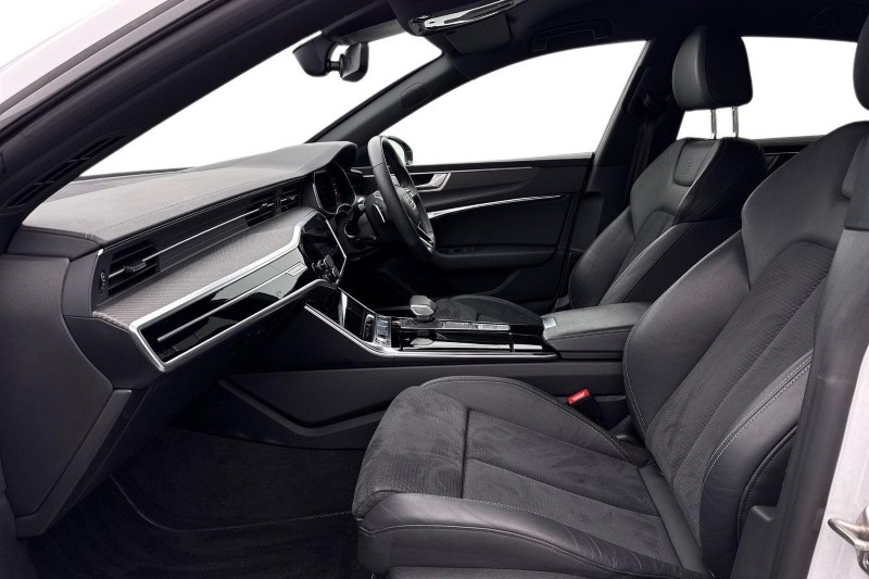 2023 (23) AUDI A7 40 TDI Quattro Black Edition 5dr S Tronic 5005353