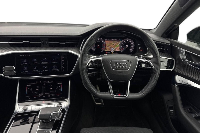 2023 (23) AUDI A7 40 TDI Quattro Black Edition 5dr S Tronic 5005365