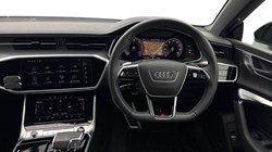 2023 (23) AUDI A7 40 TDI Quattro Black Edition 5dr S Tronic 5005365