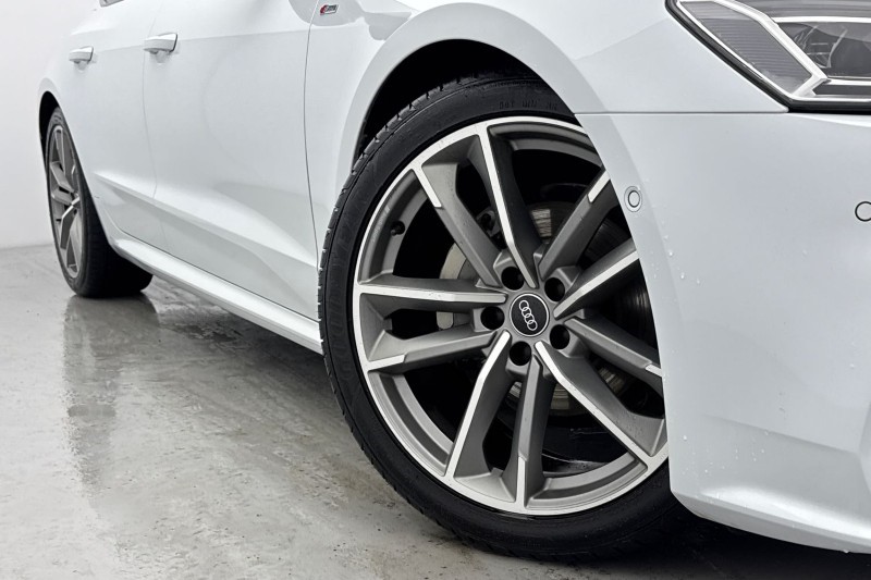 2023 (23) AUDI A7 40 TDI Quattro Black Edition 5dr S Tronic 5005388