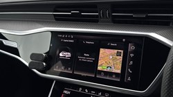 2023 (23) AUDI A7 40 TDI Quattro Black Edition 5dr S Tronic 5005378