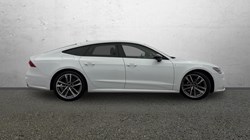 2023 (23) AUDI A7 40 TDI Quattro Black Edition 5dr S Tronic 5005355