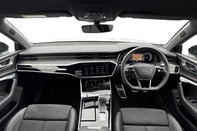 2023 (23) AUDI A7 40 TDI Quattro Black Edition 5dr S Tronic 5005359