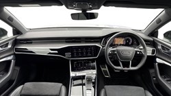 2023 (23) AUDI A7 40 TDI Quattro Black Edition 5dr S Tronic 5005359