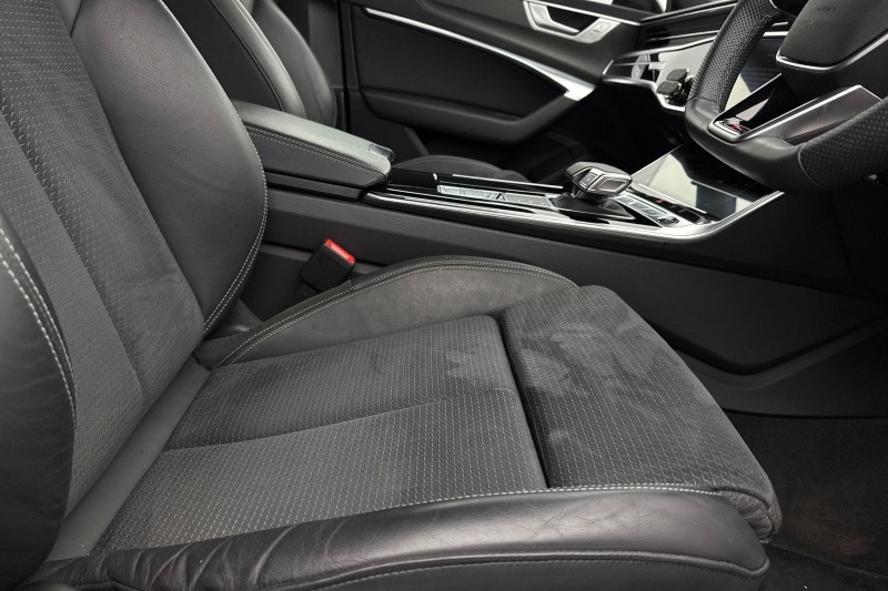 2023 (23) AUDI A7 40 TDI Quattro Black Edition 5dr S Tronic 5005374