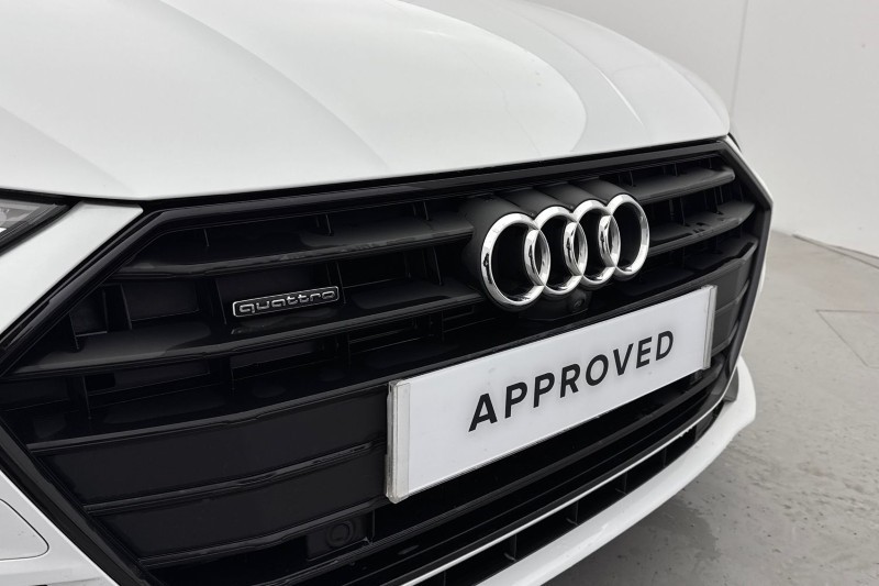 2023 (23) AUDI A7 40 TDI Quattro Black Edition 5dr S Tronic 5005387