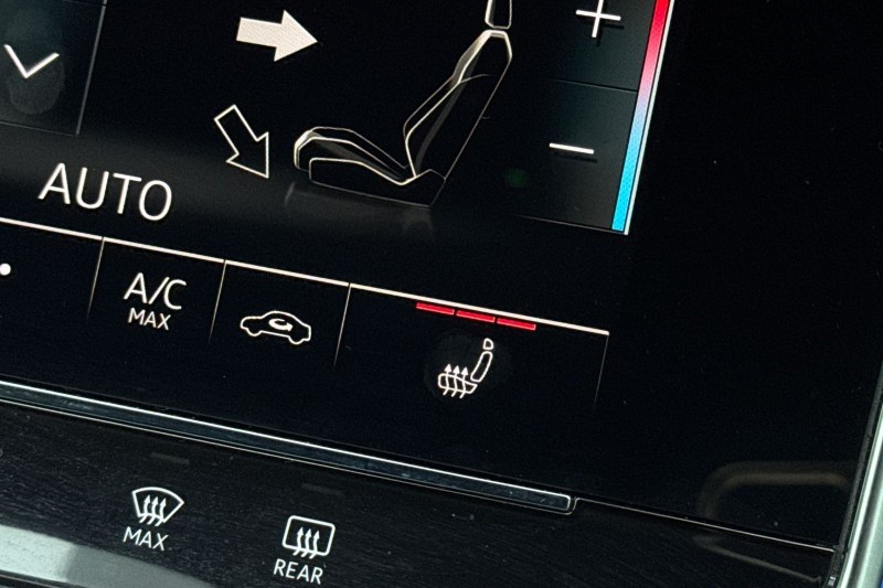 2023 (23) AUDI A7 40 TDI Quattro Black Edition 5dr S Tronic 5005380