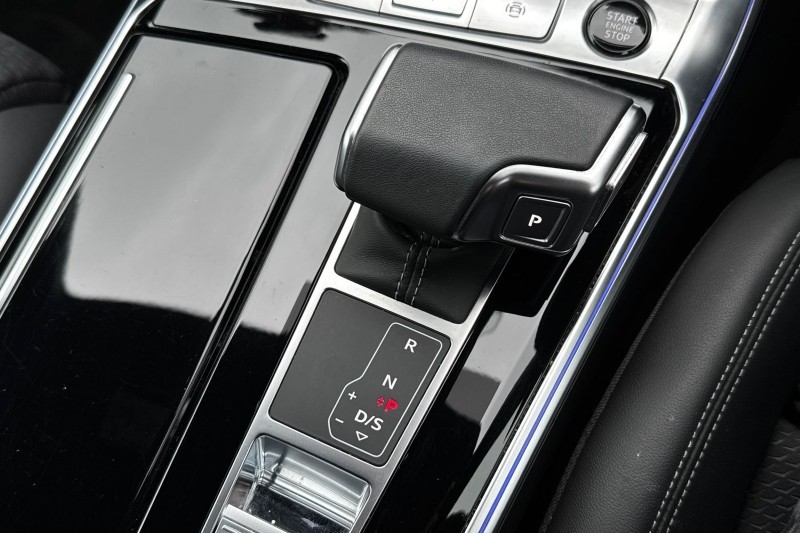 2023 (23) AUDI A7 40 TDI Quattro Black Edition 5dr S Tronic 5005363