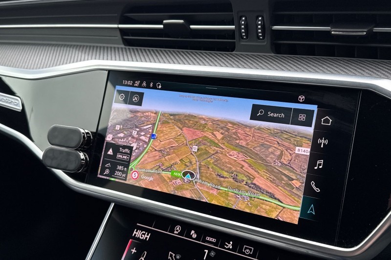 2023 (23) AUDI A7 40 TDI Quattro Black Edition 5dr S Tronic 5005361