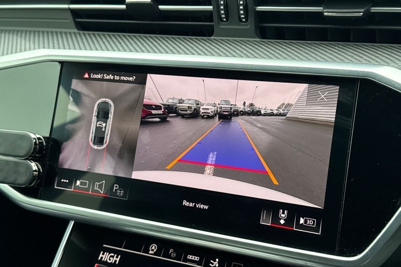 2023 (23) AUDI A7 40 TDI Quattro Black Edition 5dr S Tronic 5005362