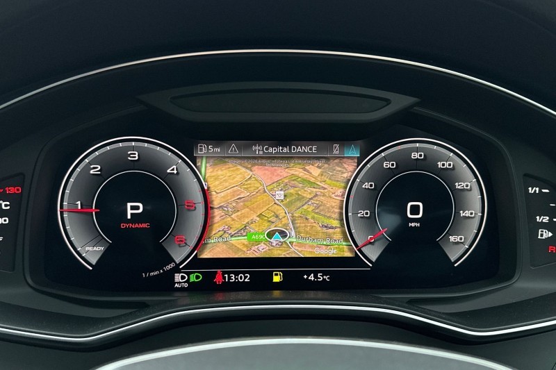 2023 (23) AUDI A7 40 TDI Quattro Black Edition 5dr S Tronic 5005366