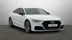 2023 (23) AUDI A7 40 TDI Quattro Black Edition 5dr S Tronic 5005351