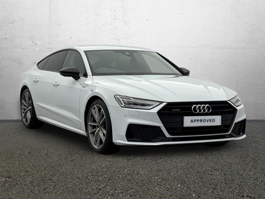 2023 (23) AUDI A7 40 TDI Quattro Black Edition 5dr S Tronic