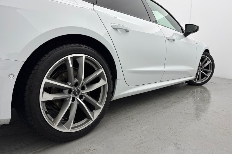 2023 (23) AUDI A7 40 TDI Quattro Black Edition 5dr S Tronic 5005392