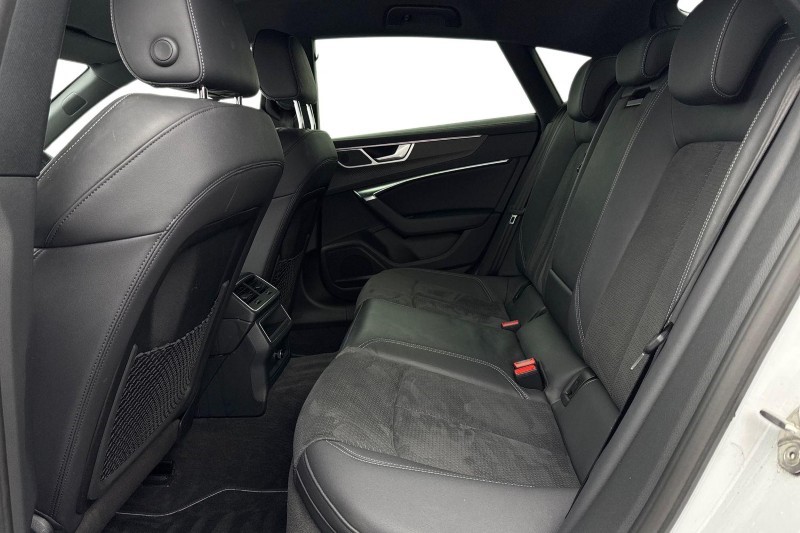 2023 (23) AUDI A7 40 TDI Quattro Black Edition 5dr S Tronic 5005354