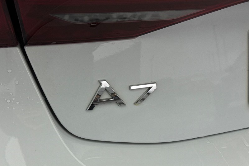 2023 (23) AUDI A7 40 TDI Quattro Black Edition 5dr S Tronic 5005390