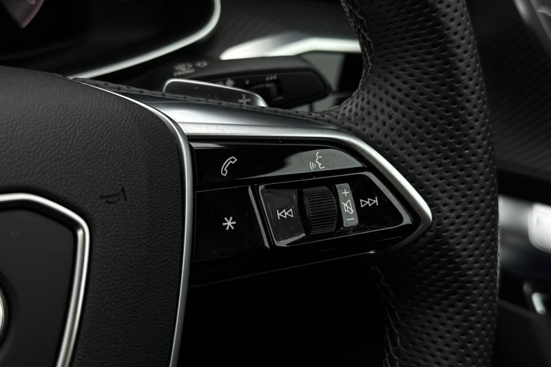 2023 (23) AUDI A7 40 TDI Quattro Black Edition 5dr S Tronic 5005377