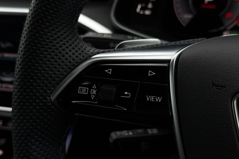 2023 (23) AUDI A7 40 TDI Quattro Black Edition 5dr S Tronic 5005376