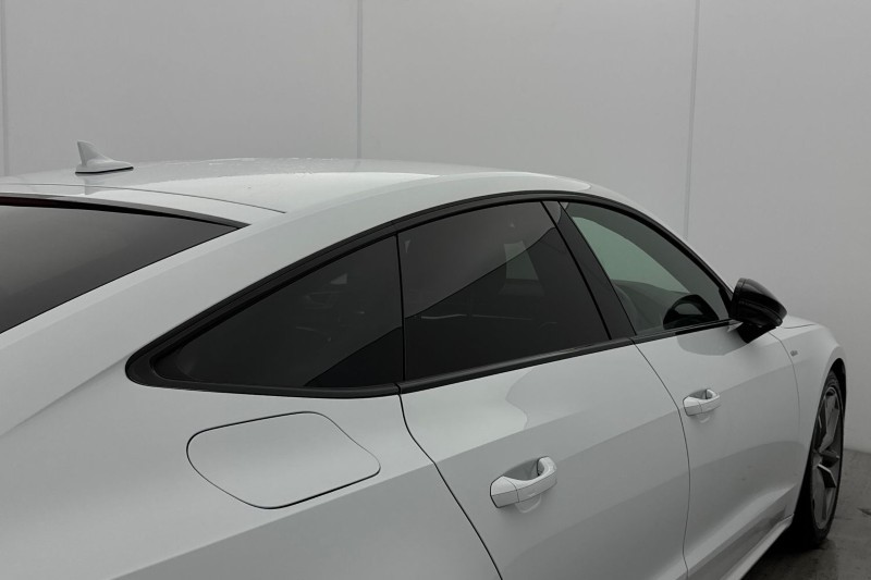 2023 (23) AUDI A7 40 TDI Quattro Black Edition 5dr S Tronic 5005395