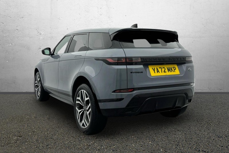 2023 (72) LAND ROVER RANGE ROVER EVOQUE 2.0 D200 R-Dynamic SE 5dr Auto