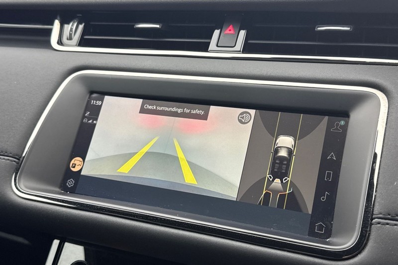 2023 (72) LAND ROVER RANGE ROVER EVOQUE 2.0 D200 R-Dynamic SE 5dr Auto 4992885