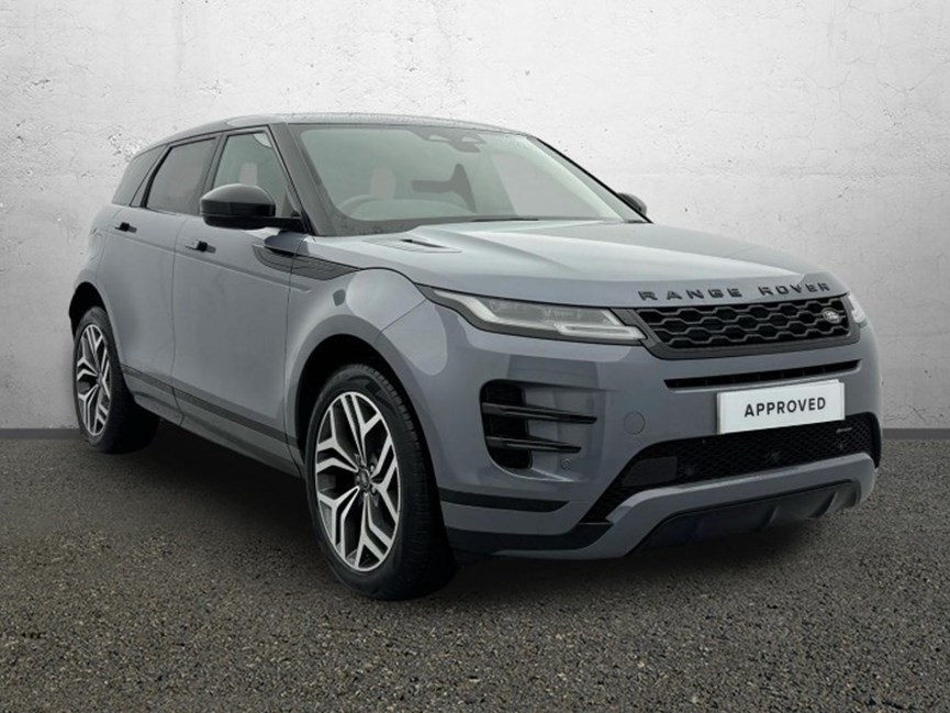 2023 (72) LAND ROVER RANGE ROVER EVOQUE 2.0 D200 R-Dynamic SE 5dr Auto