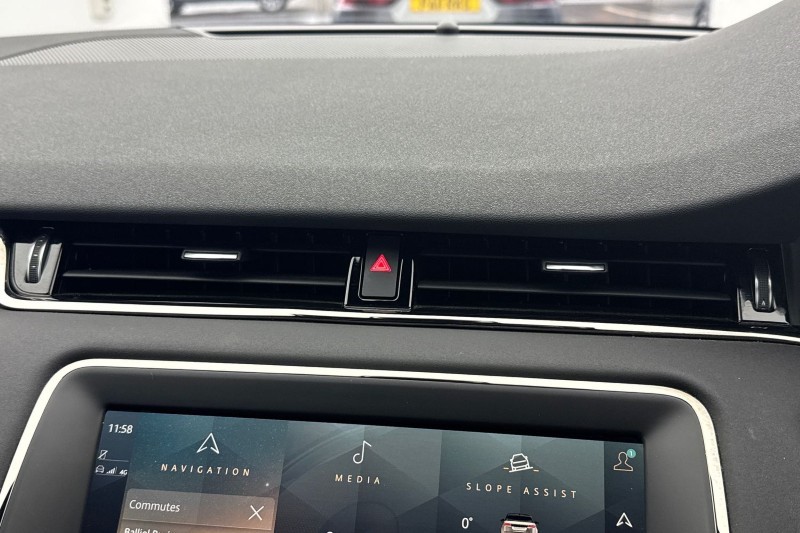 2023 (72) LAND ROVER RANGE ROVER EVOQUE 2.0 D200 R-Dynamic SE 5dr Auto 4992905