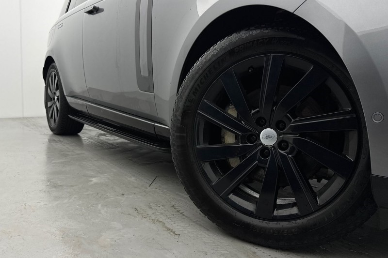 2025 (25) LAND ROVER RANGE ROVER 3.0 P400 SE 4dr Auto 4986604