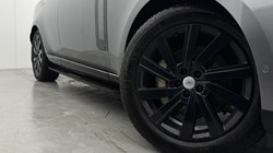 2025 (25) LAND ROVER RANGE ROVER 3.0 P400 SE 4dr Auto 4986604