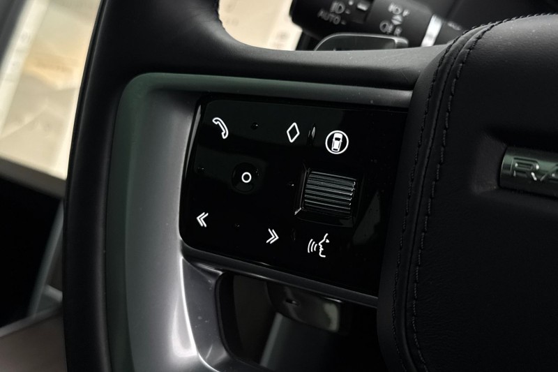 2025 (25) LAND ROVER RANGE ROVER 3.0 P400 SE 4dr Auto 4986592