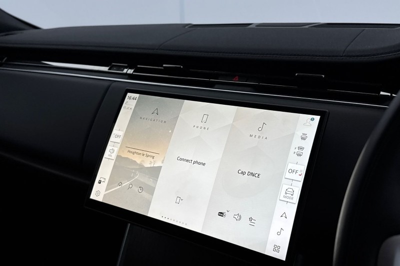 2025 (25) LAND ROVER RANGE ROVER 3.0 P400 SE 4dr Auto 4986594