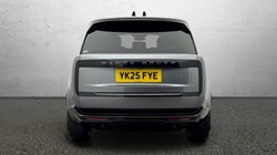2025 (25) LAND ROVER RANGE ROVER 3.0 P400 SE 4dr Auto 4986571