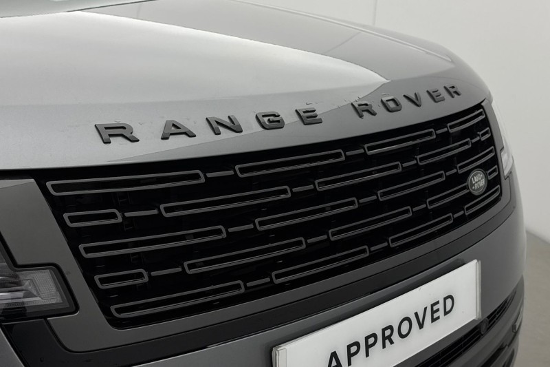 2025 (25) LAND ROVER RANGE ROVER 3.0 P400 SE 4dr Auto 4986603