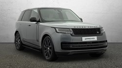 2025 (25) LAND ROVER RANGE ROVER 3.0 P400 SE 4dr Auto 4986566