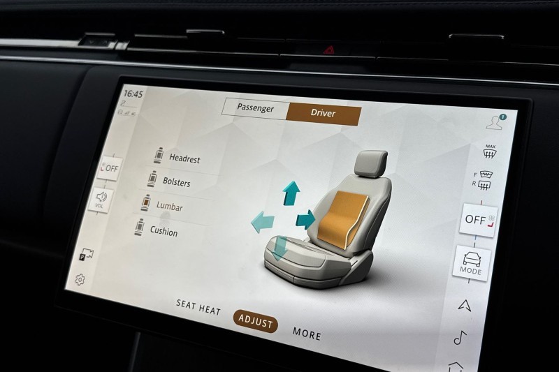 2025 (25) LAND ROVER RANGE ROVER 3.0 P400 SE 4dr Auto 4986618