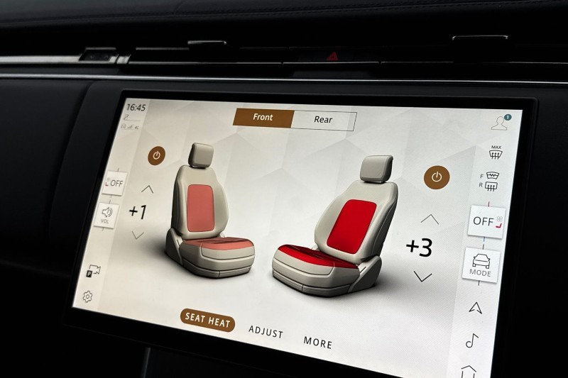 2025 (25) LAND ROVER RANGE ROVER 3.0 P400 SE 4dr Auto 4986596