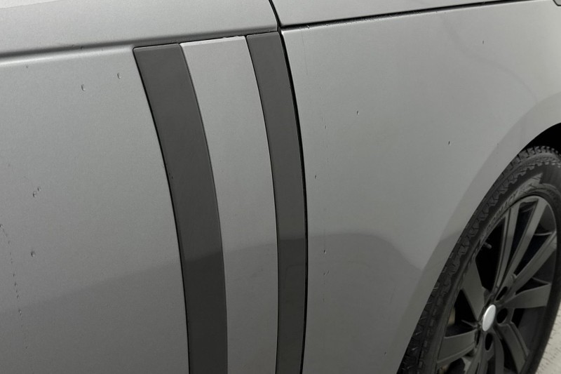 2025 (25) LAND ROVER RANGE ROVER 3.0 P400 SE 4dr Auto 4986585