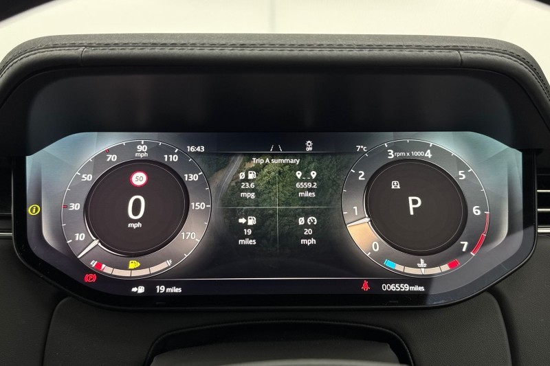 2025 (25) LAND ROVER RANGE ROVER 3.0 P400 SE 4dr Auto 4986581