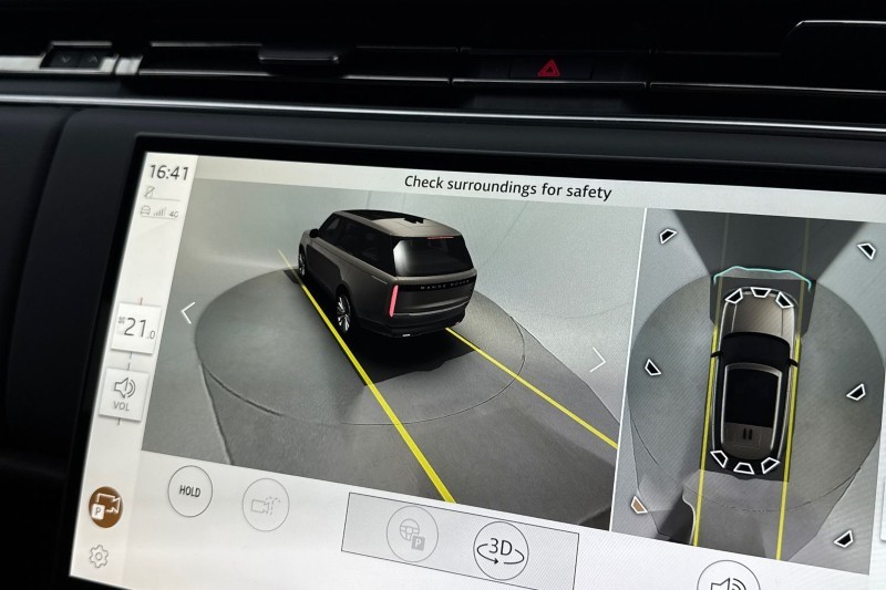 2025 (25) LAND ROVER RANGE ROVER 3.0 P400 SE 4dr Auto 4986615