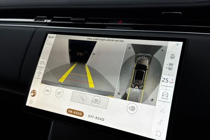 2025 (25) LAND ROVER RANGE ROVER 3.0 P400 SE 4dr Auto 4986577