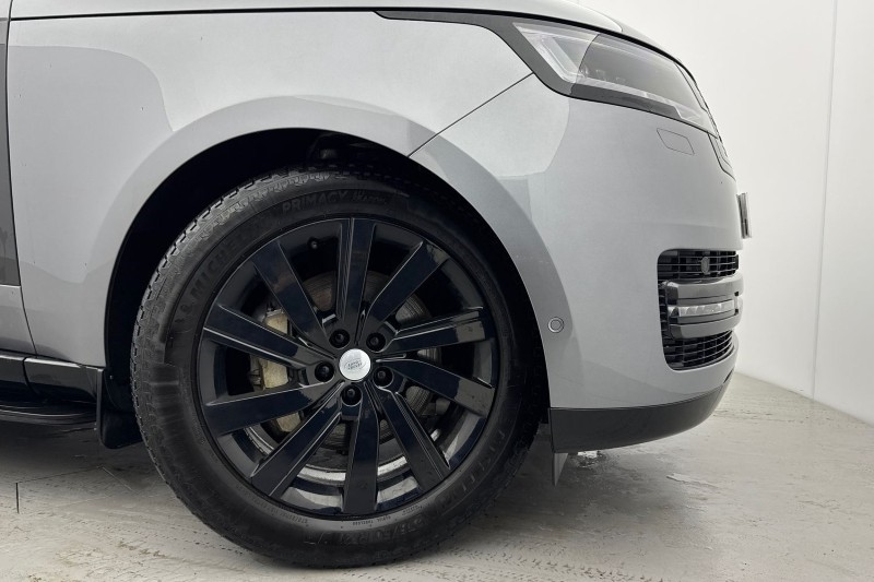 2025 (25) LAND ROVER RANGE ROVER 3.0 P400 SE 4dr Auto 4986602