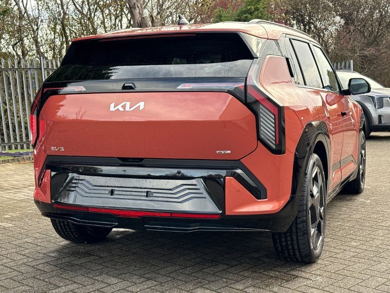  KIA EV3 148kW GT-Line 81.4kWh 5dr Auto 4730731